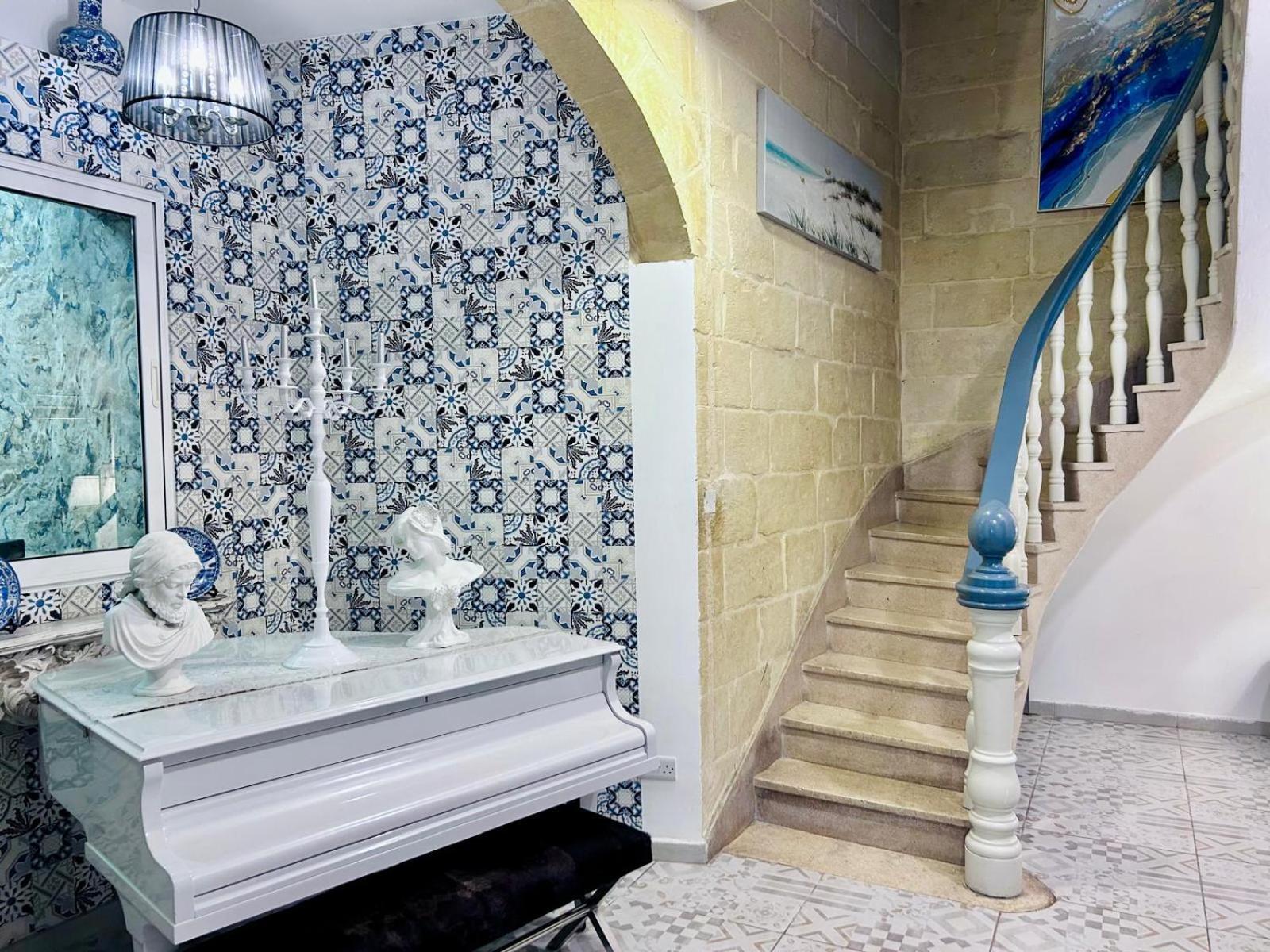 Casa Birmula Boutique Hotel Cospicua Extérieur photo