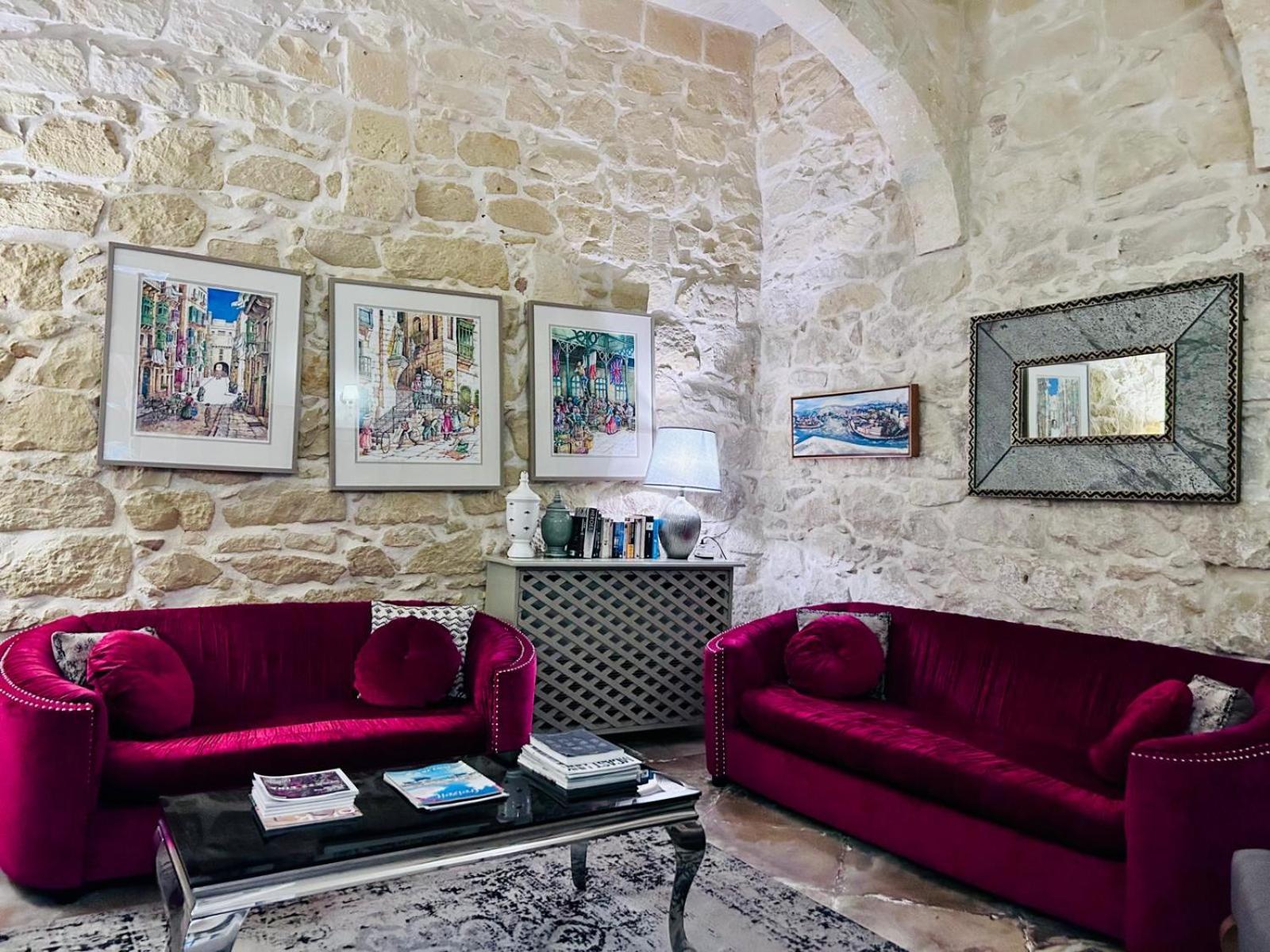 Casa Birmula Boutique Hotel Cospicua Extérieur photo
