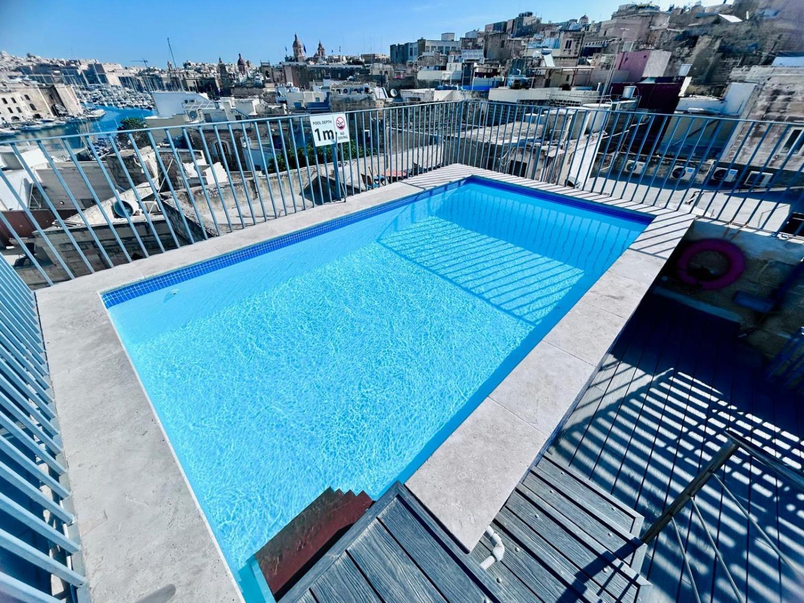 Casa Birmula Boutique Hotel Cospicua Extérieur photo